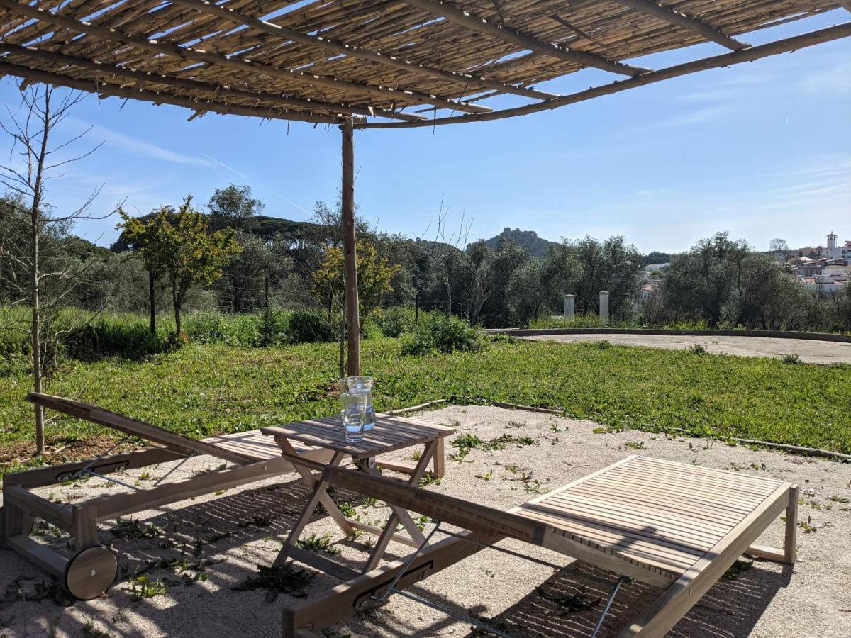 Patio Sant'Ana - 2 Bedrooms Villa W/ Exterior Area Sesimbra Exterior foto