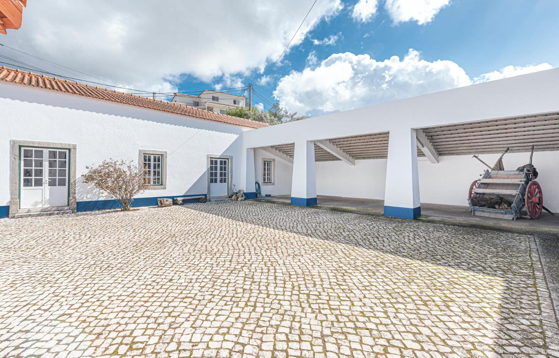 Patio Sant'Ana - 2 Bedrooms Villa W/ Exterior Area Sesimbra Exterior foto